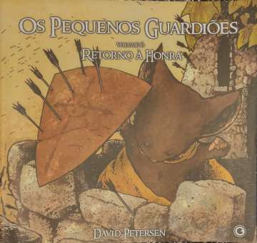 Os Pequenos Guardiões (Minissérie) 6