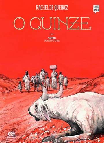 Clássicos Brasileiros em Hq 9 - O Quinze