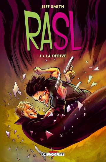 RASL (Importado Francês) 1 - La Dérive