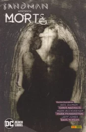Sandman Apresenta (Panini) 1 – Morte