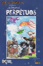 Sandman Apresenta (Panini) 2 –  Os Pequenos Perpétuos
