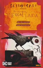 Sandman Apresenta (Panini) 3 – A Tessalíada