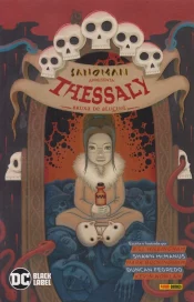 Sandman Apresenta (Panini) 4 – Thessaly: Bruxa de aluguel