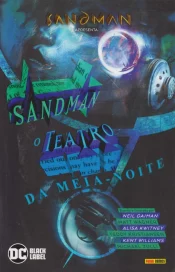 Sandman Apresenta (Panini) 8 – Teatro da Meia-Noite
