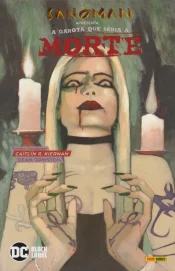 Sandman Apresenta (Panini) 9 – A Garota que Seria a Morte
