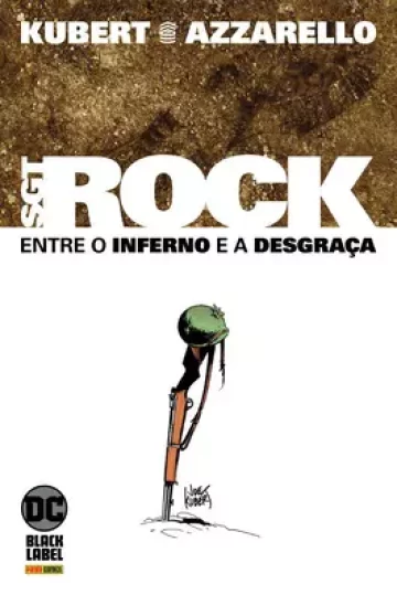 Sgt. Rock: Entre o Inferno e a Desgraça