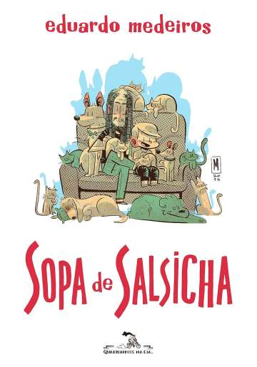 Sopa de Salsicha