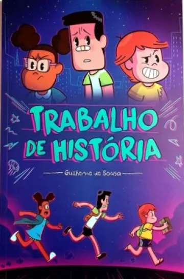 Trabalho de História