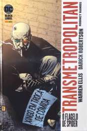 Transmetropolitan (Panini Capa Dura) 5 – O Flagelo de Spider (2ª Edição)