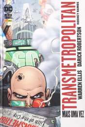 Transmetropolitan (Panini Capa Dura) 6 – Mais Uma Vez (2ª Edição)
