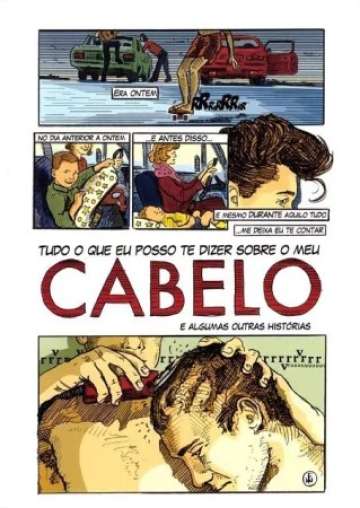 Tudo o Que Eu Posso Te Dizer Sobre o Meu Cabelo
