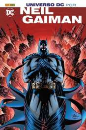 Universo DC por Neil Gaiman