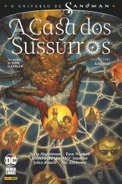 Universo de Sandman: A Casa dos Sussurros 2 – Anansê