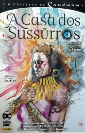 Universo de Sandman: A Casa dos Sussurros 3 – Vigiando os Vigias