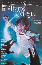 Universo de Sandman: Os Livros da Magia 2