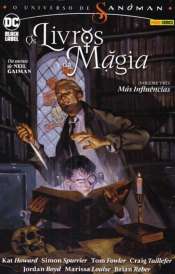 Universo de Sandman: Os Livros da Magia 3