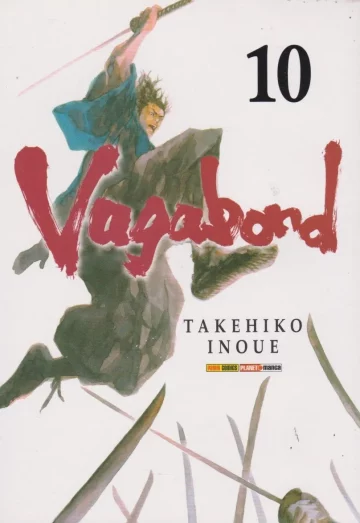 Vagabond (Panini) 10