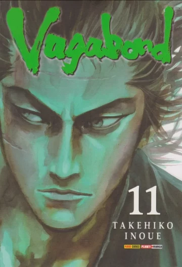Vagabond (Panini) 11