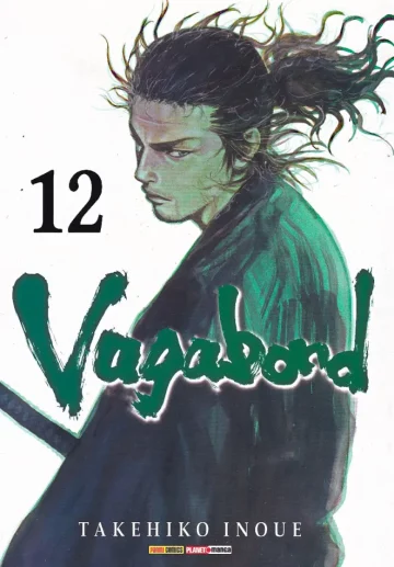 Vagabond (Panini) 12