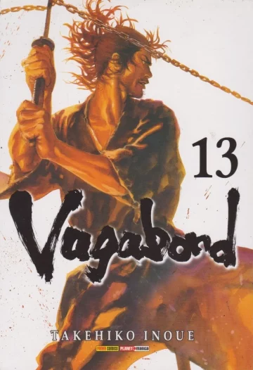 Vagabond (Panini) 13