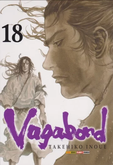 Vagabond (Panini) 18