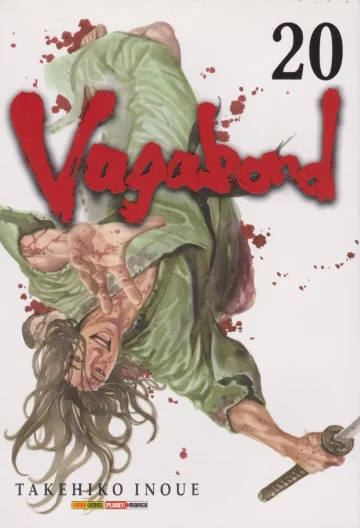 Vagabond (Panini) 20