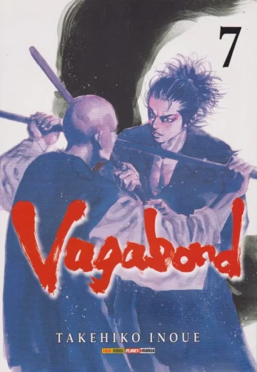 Vagabond (Panini) 7
