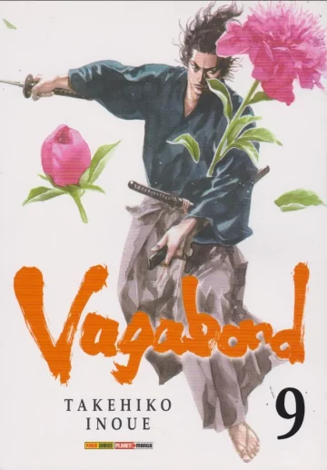 Vagabond (Panini) 9