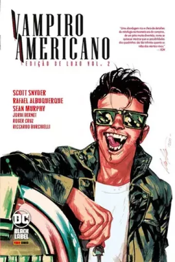 Vampiro Americano - Edição de Luxo 2