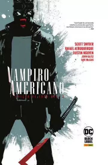 Vampiro Americano - Edição de Luxo 3
