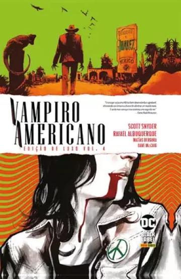 Vampiro Americano - Edição de Luxo 4