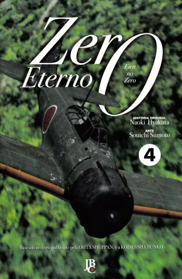 Zero Eterno - Eien no Zero 4