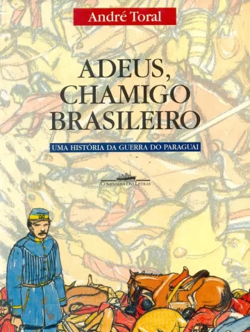 Adeus, Chamigo Brasileiro
