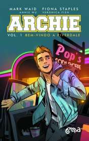Archie 1 – Bem-vindo a Riverdale
