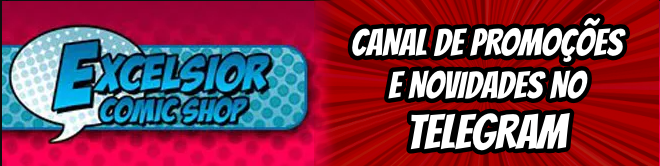 Canal de Promoções e Novidades no Telegram!
