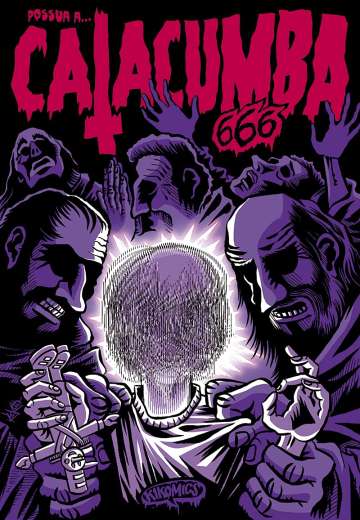 Catacumba 6 - 666