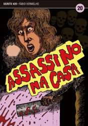 Coleção Ugrito 20 – Assassino na casa