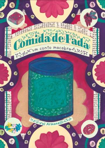 Comida de Fada: Um Conto Macabro