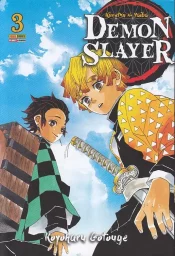 Demon Slayer – Kimetsu No Yaiba 3