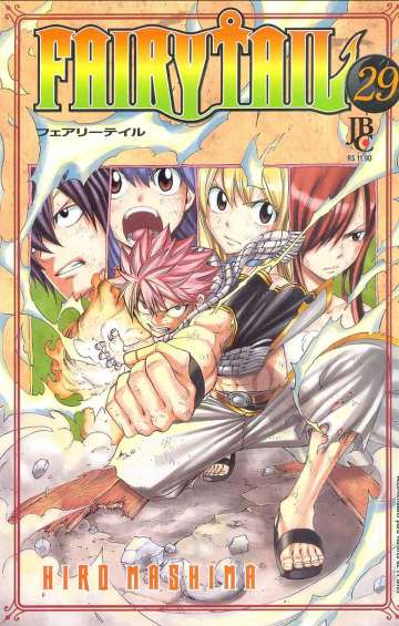 Fairy Tail 29
