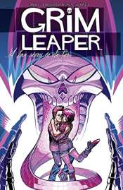 Grim Leaper: A Love Story to Die for (TP Importado)