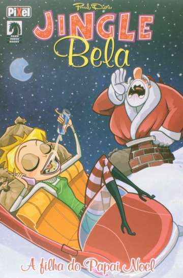 Jingle Bela - A Filha Do Papai Noel