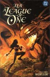 JLA: A League of One (Importado)