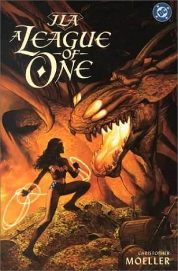 JLA: A League of One (Importado)