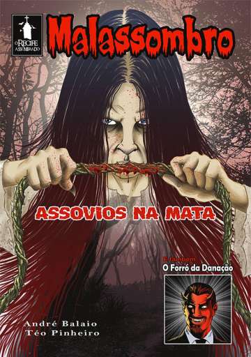 Malassombro 1 - Assovios na Mata