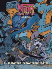Nina no Mundo Subterrâneo 1 – O Rato é o Gato do Rato