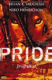 Pride of Baghdad (TP Importado)