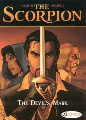 The Scorpion – The Devil’s Mark (TP Importado) 1 – The Pope’s Secret