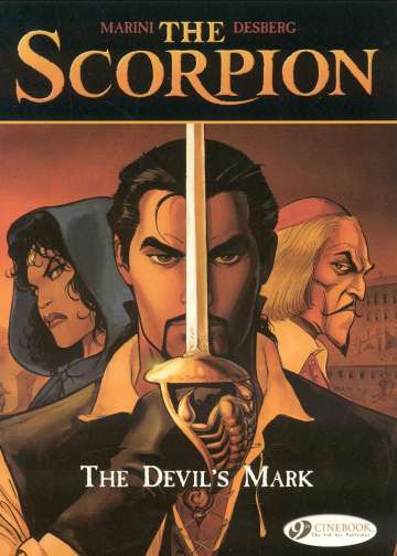 The Scorpion - The Devil