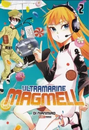 Ultramarine Magmell 2